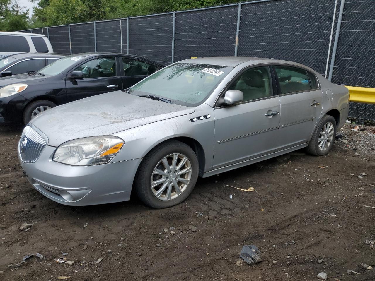 BUICK LUCERNE 2016 1g4hc5em3bu136911