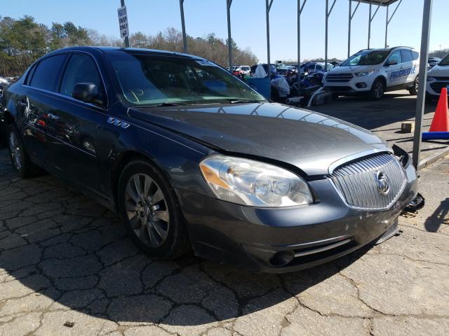 BUICK LUCERNE CX 2011 1g4hc5em3bu137931