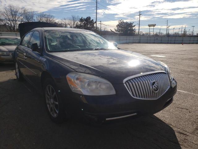 BUICK LUCERNE CX 2011 1g4hc5em3bu138528