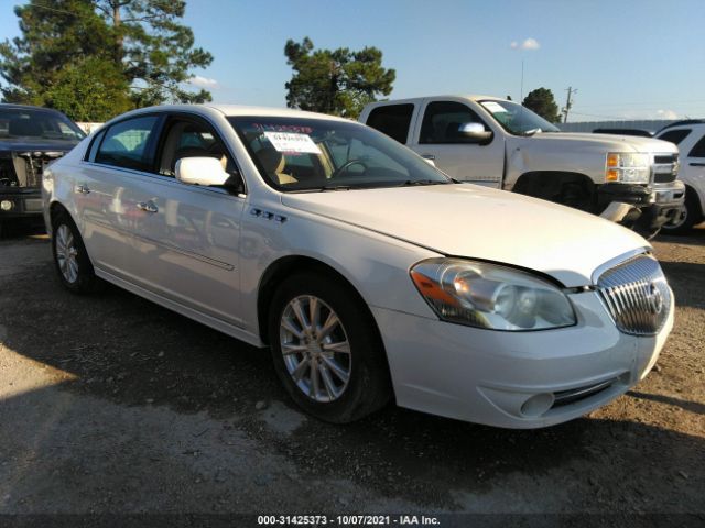 BUICK LUCERNE 2011 1g4hc5em3bu139274