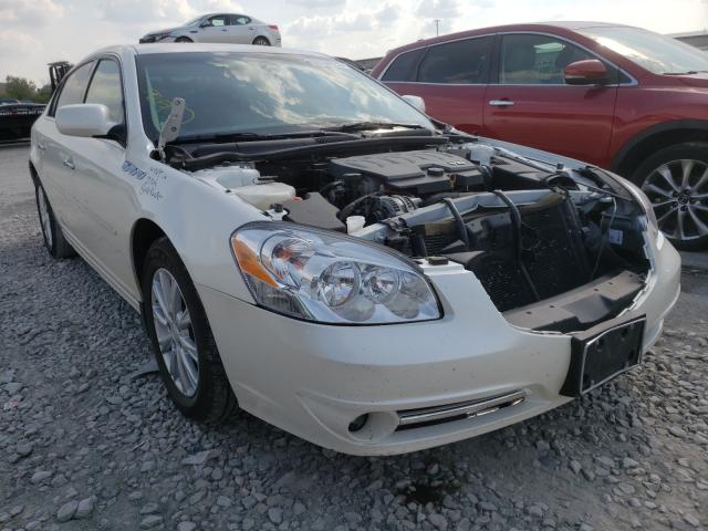 BUICK LUCERNE CX 2011 1g4hc5em3bu140859