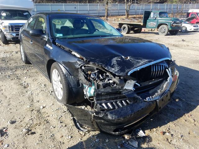 BUICK LUCERNE CX 2011 1g4hc5em3bu141445