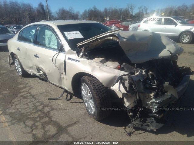 BUICK LUCERNE 2011 1g4hc5em3bu143714