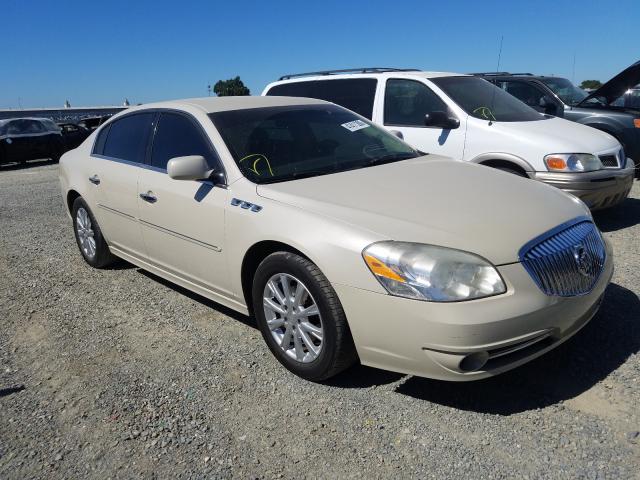 BUICK LUCERNE CX 2011 1g4hc5em3bu145169