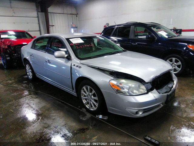 BUICK LUCERNE 2011 1g4hc5em3bu145530