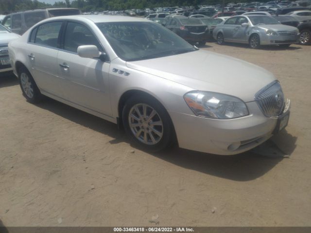 BUICK LUCERNE 2011 1g4hc5em3bu146256