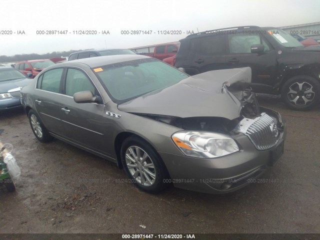 BUICK LUCERNE 2011 1g4hc5em3bu146502