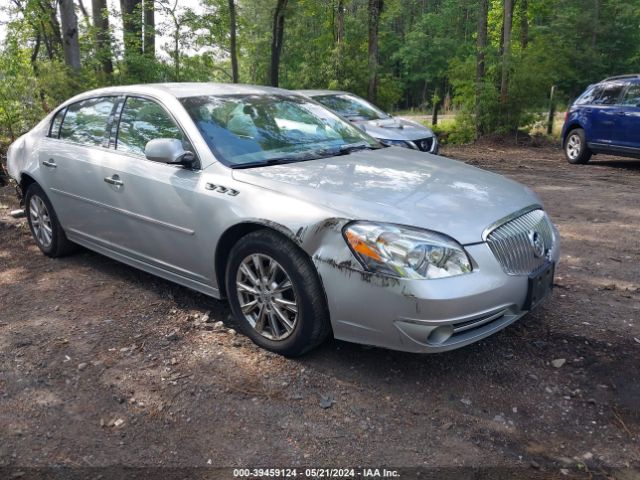 BUICK LUCERNE 2011 1g4hc5em3bu146614