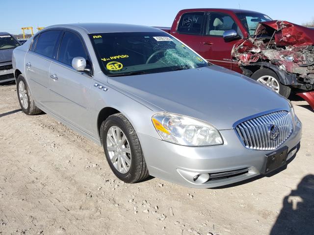 BUICK LUCERNE CX 2011 1g4hc5em3bu149920