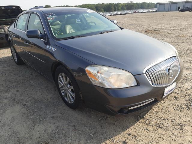 BUICK LUCERNE CX 2011 1g4hc5em3bu151893