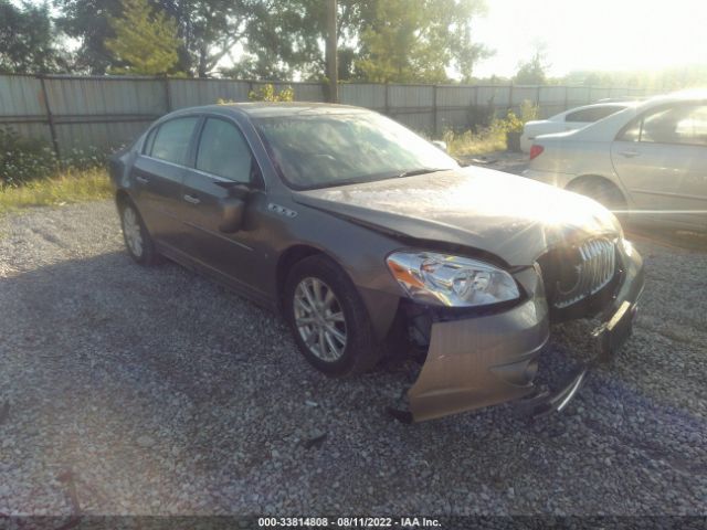 BUICK LUCERNE 2010 1g4hc5em4au105696