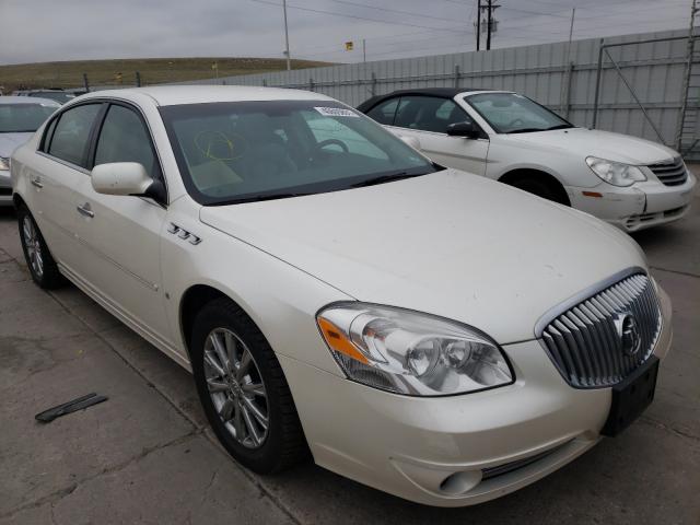 BUICK LUCERNE CX 2010 1g4hc5em4au108338