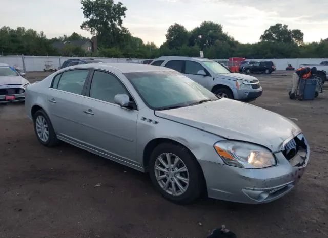 BUICK LUCERNE 2010 1g4hc5em4au120814