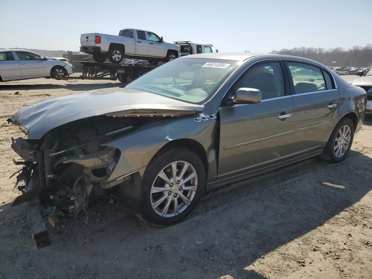 BUICK LUCERNE 2010 1g4hc5em4au121803