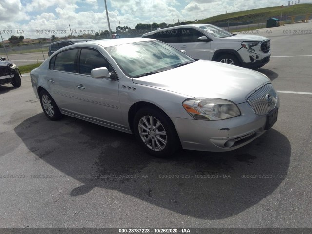 BUICK LUCERNE 2010 1g4hc5em4au122045