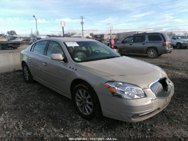 BUICK LUCERNE 2010 1g4hc5em4au122871