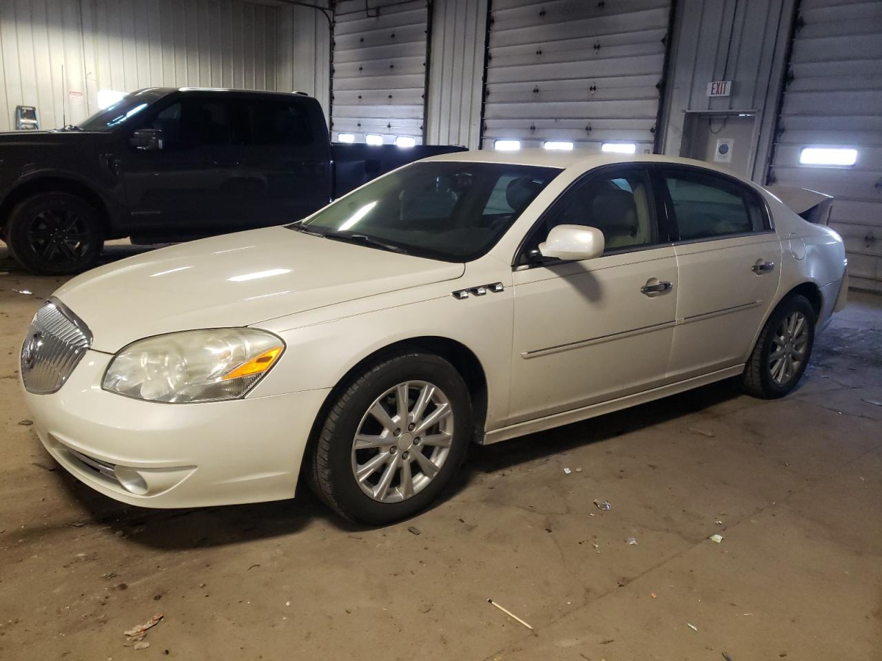 BUICK LUCERNE 2010 1g4hc5em4au129271