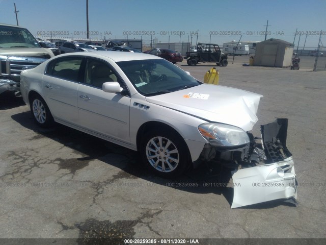 BUICK LUCERNE 2010 1g4hc5em4au132090