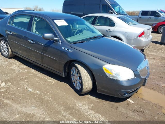 BUICK LUCERNE 2010 1g4hc5em4au135992