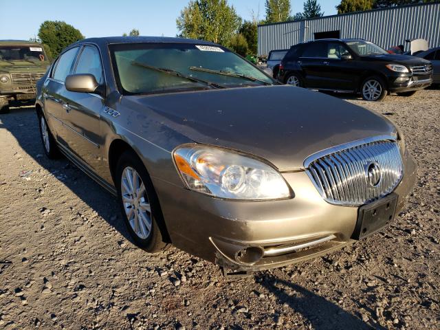 BUICK LUCERNE CX 2011 1g4hc5em4bu101066