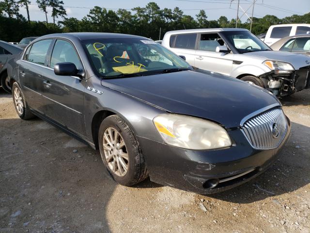 BUICK LUCERNE CX 2011 1g4hc5em4bu101195