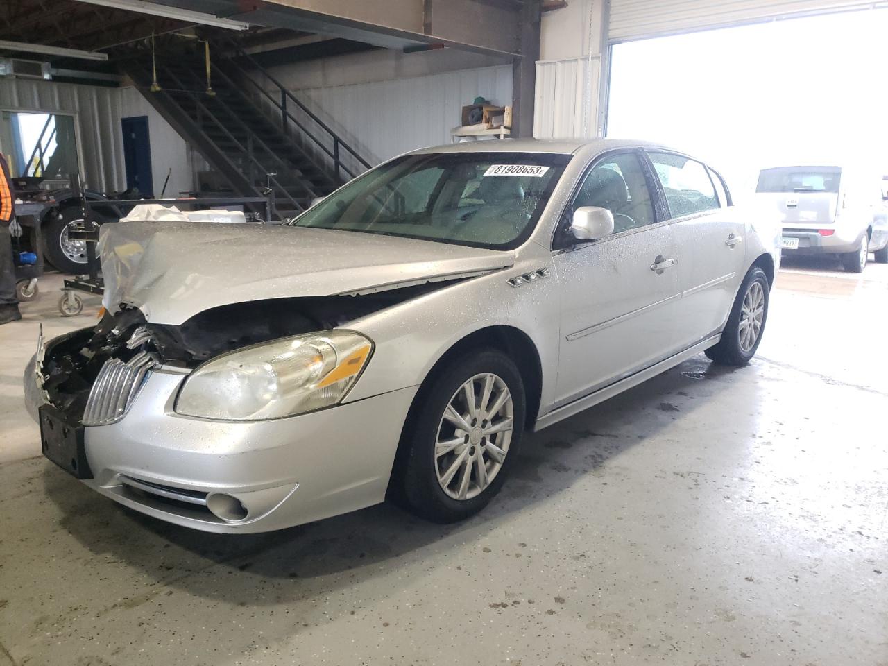 BUICK LUCERNE 2011 1g4hc5em4bu101844