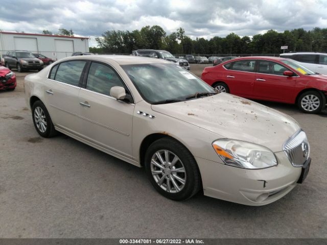 BUICK LUCERNE 2011 1g4hc5em4bu104209