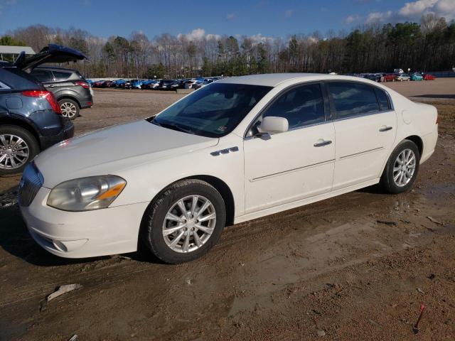 BUICK LUCERNE 2011 1g4hc5em4bu104467