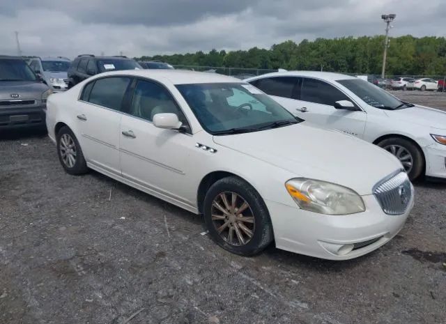 BUICK LUCERNE 2011 1g4hc5em4bu104825