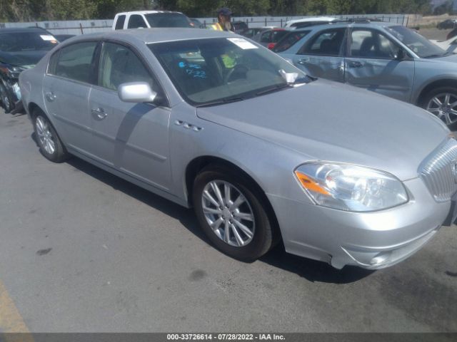 BUICK LUCERNE 2011 1g4hc5em4bu107112