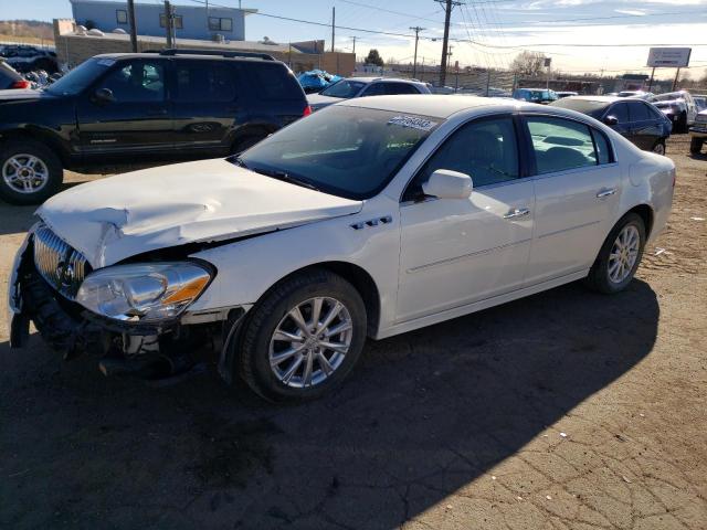 BUICK LUCERNE 2011 1g4hc5em4bu108597