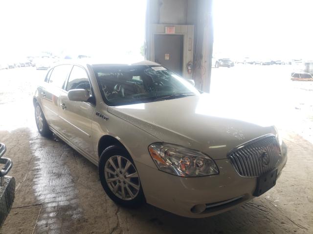 BUICK LUCERNE CX 2011 1g4hc5em4bu111290