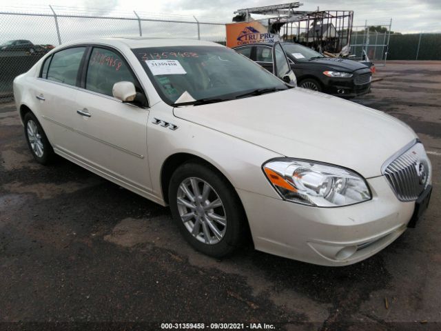 BUICK LUCERNE 2011 1g4hc5em4bu111368