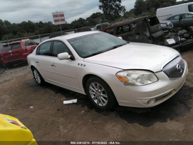 BUICK LUCERNE 2011 1g4hc5em4bu112763