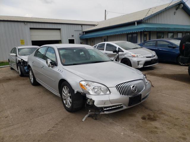 BUICK LUCERNE CX 2011 1g4hc5em4bu116070