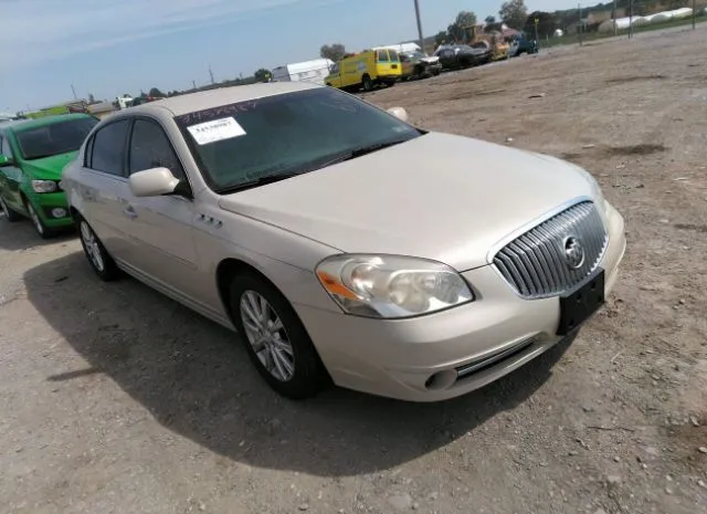 BUICK LUCERNE 2011 1g4hc5em4bu117039