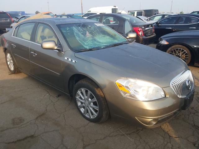 BUICK LUCERNE CX 2011 1g4hc5em4bu118143