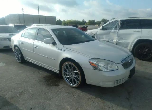 BUICK LUCERNE 2011 1g4hc5em4bu118563