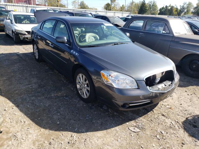 BUICK LUCERNE CX 2011 1g4hc5em4bu121060