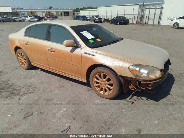 BUICK LUCERNE 2011 1g4hc5em4bu124069