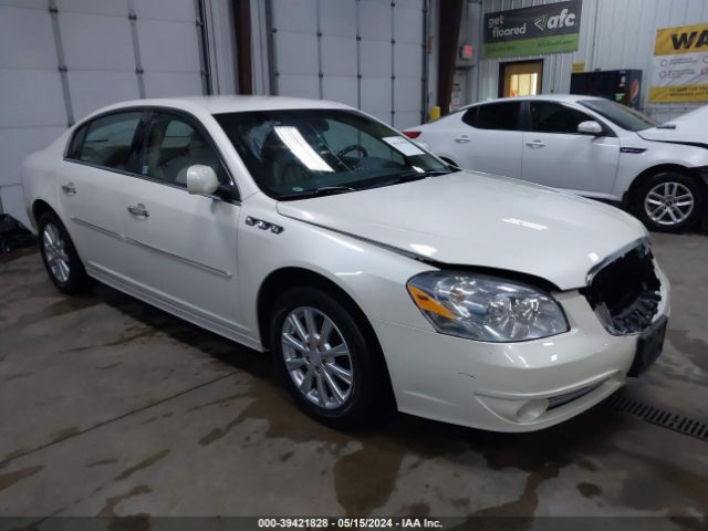 BUICK LUCERNE 2011 1g4hc5em4bu125867