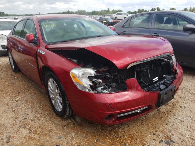 BUICK LUCERNE CX 2011 1g4hc5em4bu131488