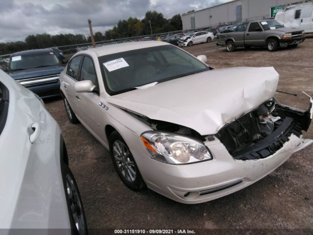 BUICK LUCERNE 2011 1g4hc5em4bu132785