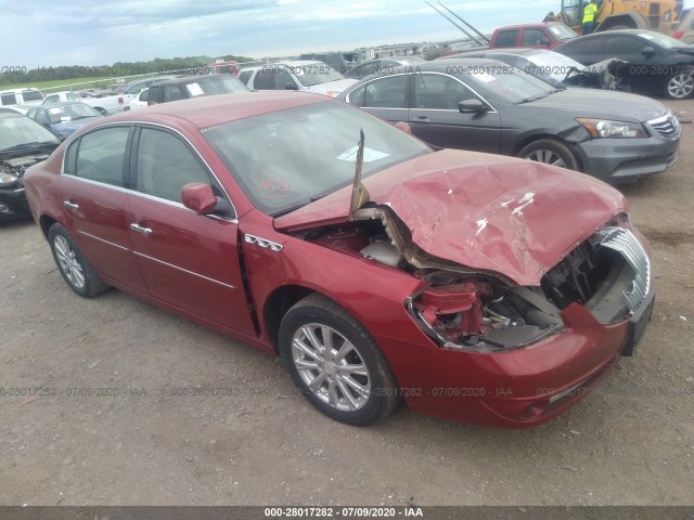 BUICK LUCERNE 2011 1g4hc5em4bu134701