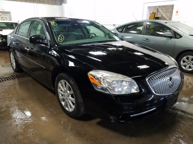 BUICK LUCERNE 2011 1g4hc5em4bu137243