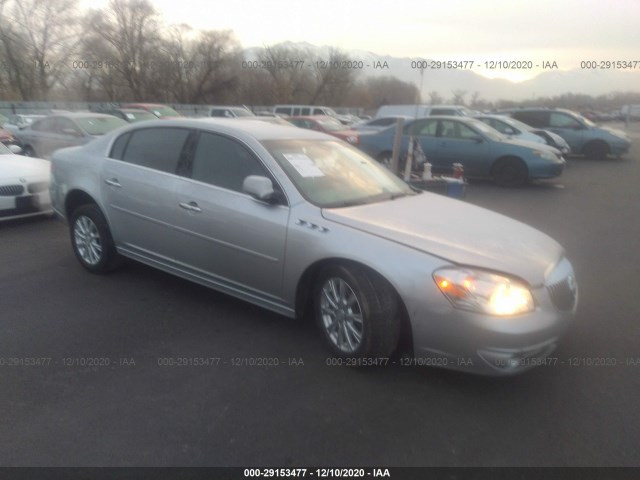 BUICK LUCERNE 2011 1g4hc5em4bu137601