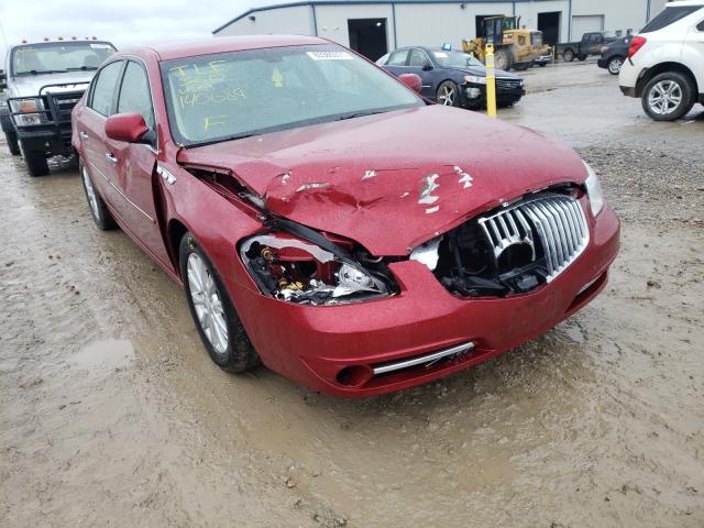 BUICK LUCERNE CX 2011 1g4hc5em4bu140689