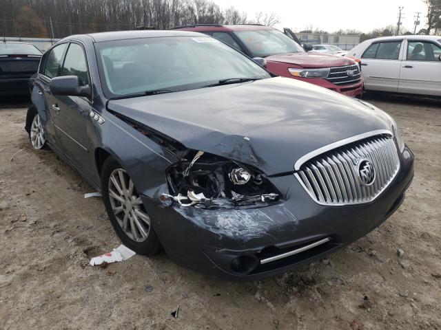 BUICK LUCERNE 2011 1g4hc5em4bu143480