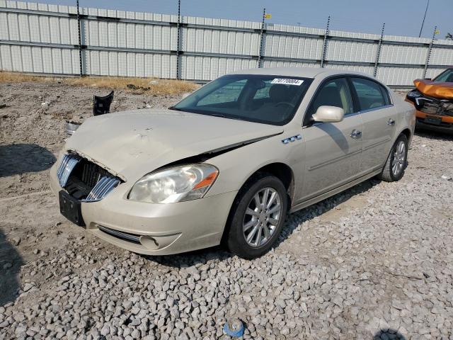 BUICK LUCERNE CX 2011 1g4hc5em4bu143799