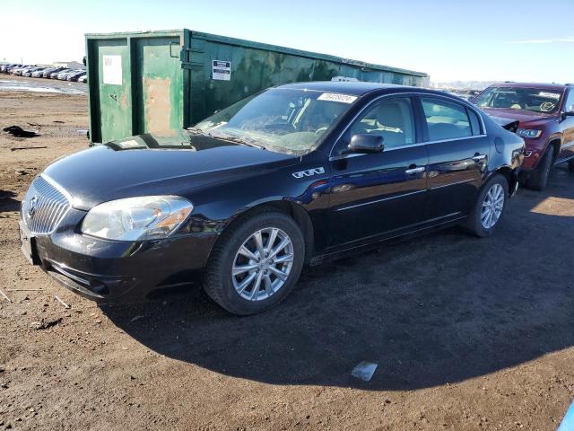 BUICK LUCERNE CX 2011 1g4hc5em4bu146038